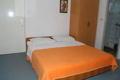 Image de Appartement d'une chambre avec air conditionné Podgora, Makarska (A-518-b)