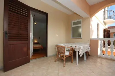 Image de Appartement d'une chambre avec la terrasse Biograd na Moru, Biograd (A-5899-b)