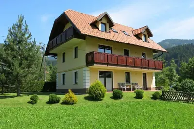 Image de Villa Planina Loft Appartement Gauche - Appartement de luxe pour un maximum de 4 personnes en dehors de Kranjska Gora