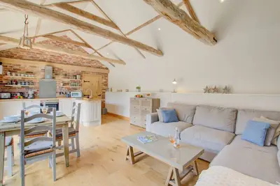 Image de The Old Cart Lodge - Deux Chambres Maison, Couchages 4