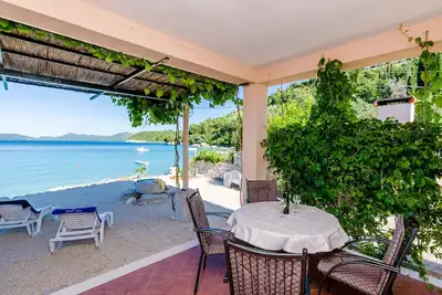 Image de Appartement d'une chambre prés de la plage Sladenovici, Dubrovnik (A-9012-a)