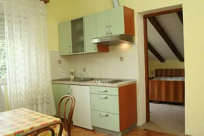 Image de Appartement d'une chambre avec le balcon Jelsa, Hvar (A-4602-a)
