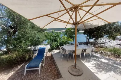 Image de Appartement de deux chambres prés de la plage Zuronja, Peljesac (A-13202-a)