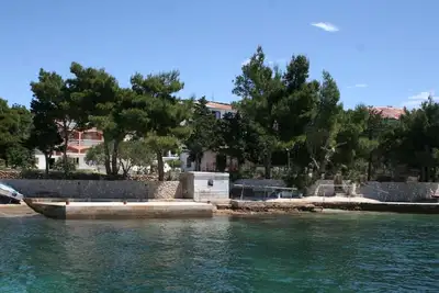 Image de Appartement de deux chambres prés de la plage Stara Novalja, Pag (A-4153-a)