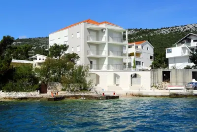 Image de Appartement d'une chambre prés de la plage Klek, Usce Neretve (A-10031-d)