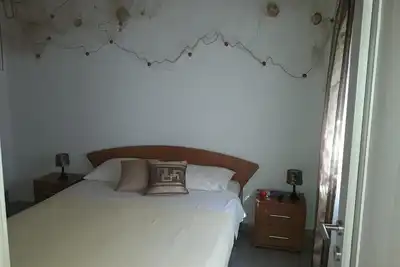 Appartement d'une chambre avec la terrasse Pomer, Medulin (A-7374-b)
