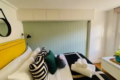 Image de Happy Chic 2-Bed Appartement à proximité de Westfield Mall et Notting Hill