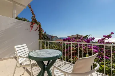 Image de Appartement d'une chambre prés de la plage Seget Vranjica, Trogir (A-5964-d)