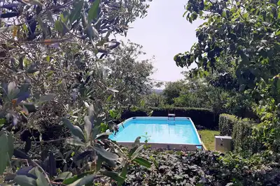 Image de Maison de vacances avec la piscine Cepic, Sredisnja Istra (K-7403)