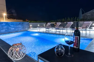 Image de Villa Jolie est l'une des résidences les plus luxueuses du centen de Dubrovnik