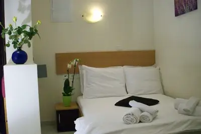 Image de Posto studio 4 chania crete 100 m from the beach