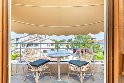 Image de Appartement d'une chambre avec le balcon Fazana (A-13742-b)
