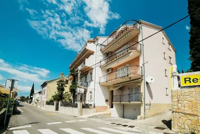 Image de Garçonnière prés de la plage Selce, Crikvenica (As-2364-d)