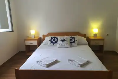 Image de Appartement de deux chambres prés de la plage Baie Pjestata, Peljesac (A-10210-b)