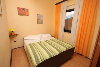 Appartement de deux chambres avec la terrasse Pomer, Medulin (A-7374-a)
