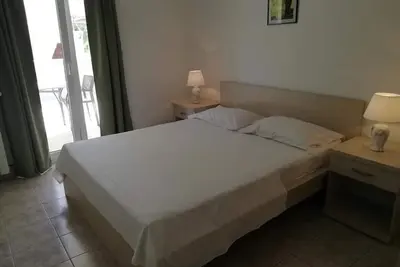 Image de Appartement d'une chambre avec la terrasse Sevid, Trogir (A-6024-g)