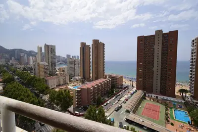 Image de Los Caballos (Appartement Avec 1 Chambre)