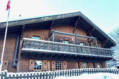 Image de Chalet La Cergnat 64