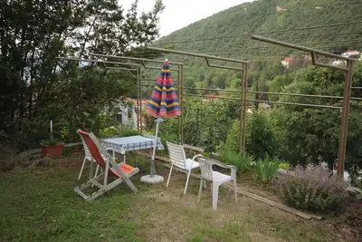 Image de Appartement de deux chambres avec la terrasse Moscenicka Draga, Opatija (A-7786-a)