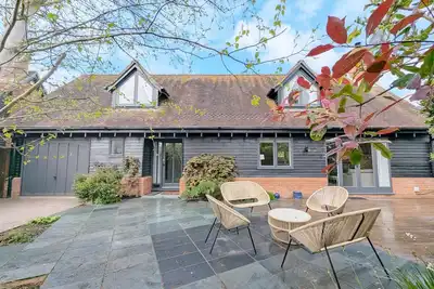 Image de Old Verrouiller Cottage, Birdham