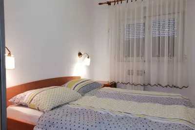 Image de Appartement d'une chambre avec le balcon Valbandon, Fazana (A-7355-c)