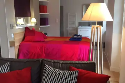Image de Appartement de charme Tour de France St Malo 2025. . .