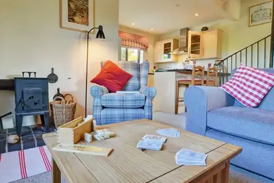 Image de Spirals - Trois Chambres Maison, Couchages 6
