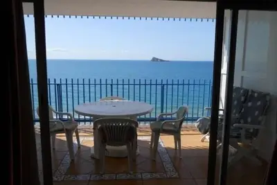 Las Palmeras (2 Chambres) - 6 Pax