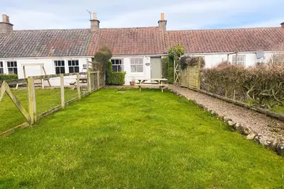 Image de May Isle - un chalet pouvant accueillir 2 invités dans 2 chambres