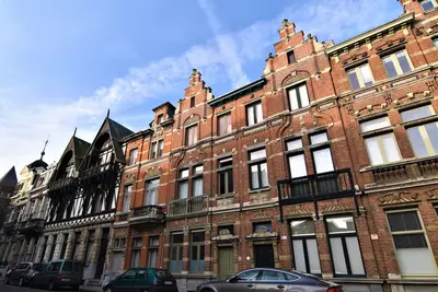 Image de Mansart Maison Zurenborg