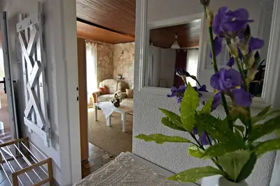 Image de Appartement de deux chambres avec la terrasse Savudrija, Umag (A-13589-a)