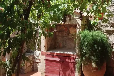Image de Appartement de deux chambres avec la terrasse Veli Losinj, Losinj (A-11495-a)