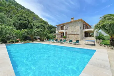 Image de Finca Plomera - Villa quatre chambres, pour 8 personnes