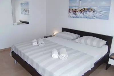 Appartement de deux chambres avec la terrasse Vantacici, Krk (A-5566-a)