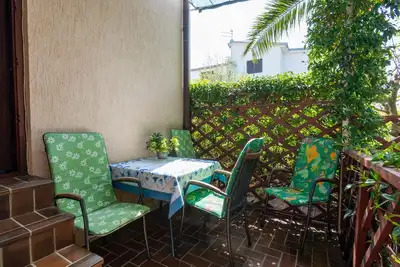 Image de Appartement d'une chambre avec la terrasse Medulin (A-7657-b)