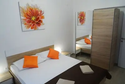 Image de Appartement d'une chambre avec la terrasse Biograd na Moru, Biograd (A-860-c)