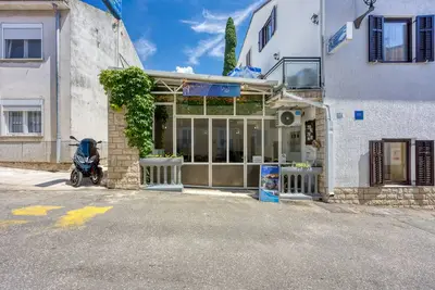 Image de Appartement d'une chambre avec air conditionné Selce, Crikvenica (A-3240-b)