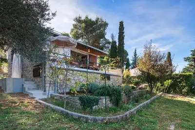 Image de Maison de vacances avec parking Postira, Brac (K-6052)