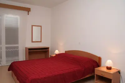 Image de Appartement d'une chambre avec le balcon Orebic, Peljesac (A-4494-e)