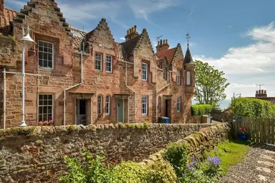 Image de 3 Castle Terrace - une maison de ville pouvant accueillir 6 invités dans 3 chambres