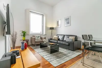 Image de Lv Premier Chiado Ch8- confortable, Ac, ascenseur