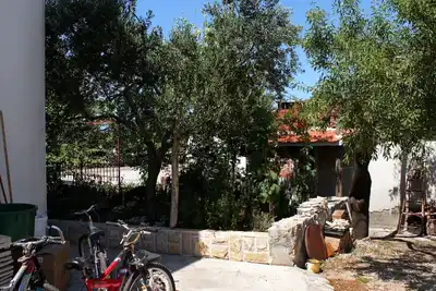 Image de Appartement de deux chambres avec la terrasse Sucuraj, Hvar (A-6732-b)