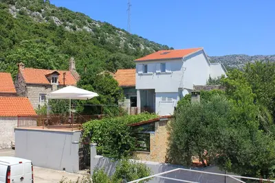 Image de Maison de vacances avec parking Orebic, Peljesac (K-10165)