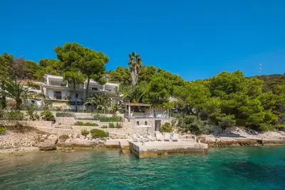Image de Beachfront Villa Pure Life