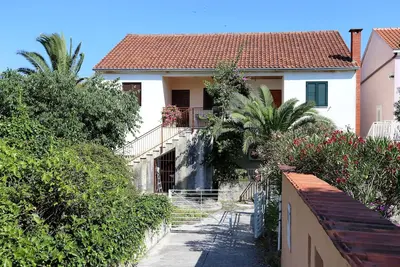 Image de Appartement de deux chambres avec la terrasse Sreser, Peljesac (A-10206-a)