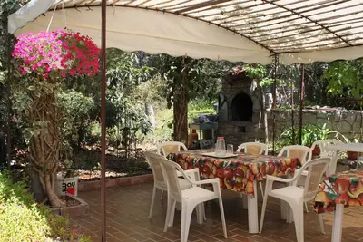 Image de Appartement de quatre chambres avec la terrasse Mali Losinj, Losinj (A-7992-a)