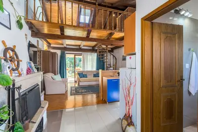Image de Garçonnière avec la terrasse Porec (As-2216-a)
