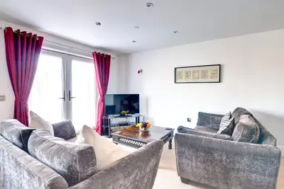 Image de Mill Apartment - Deux Chambres Appartement, Couchages 4