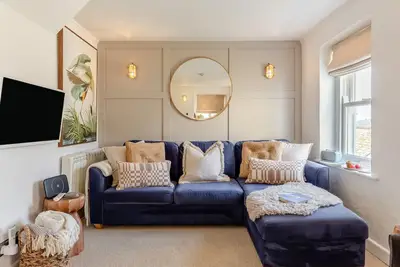 Image de 3 Copper Kettle - Deux Chambres Appartement, Couchages 4