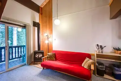 Image de Snowline Lodge - Condo 56 - 4 couchages - Près du mont Baker! Wi-Fi gratuit!